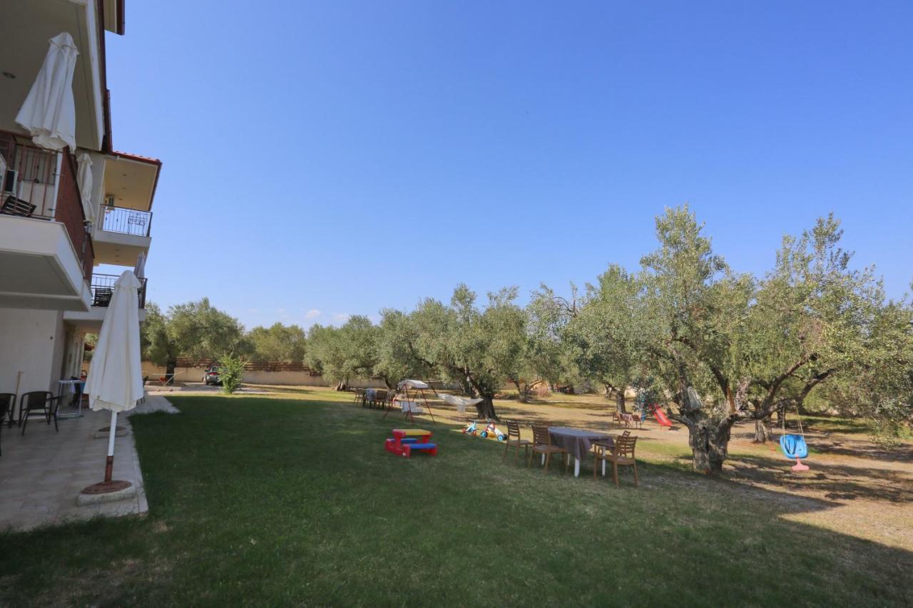 Melimaria Villa Pefkochori Exterior photo