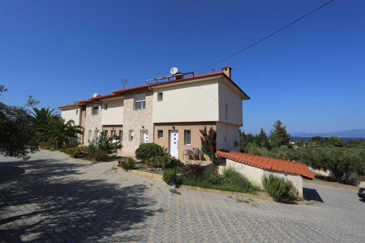 Melimaria Villa Pefkochori Exterior photo