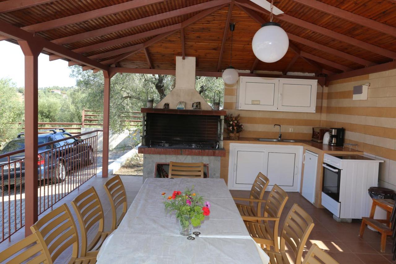 Melimaria Villa Pefkochori Exterior photo