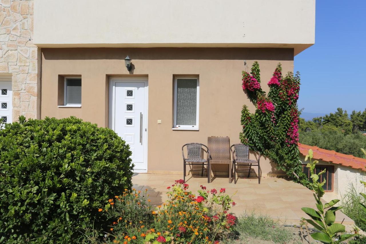 Melimaria Villa Pefkochori Exterior photo