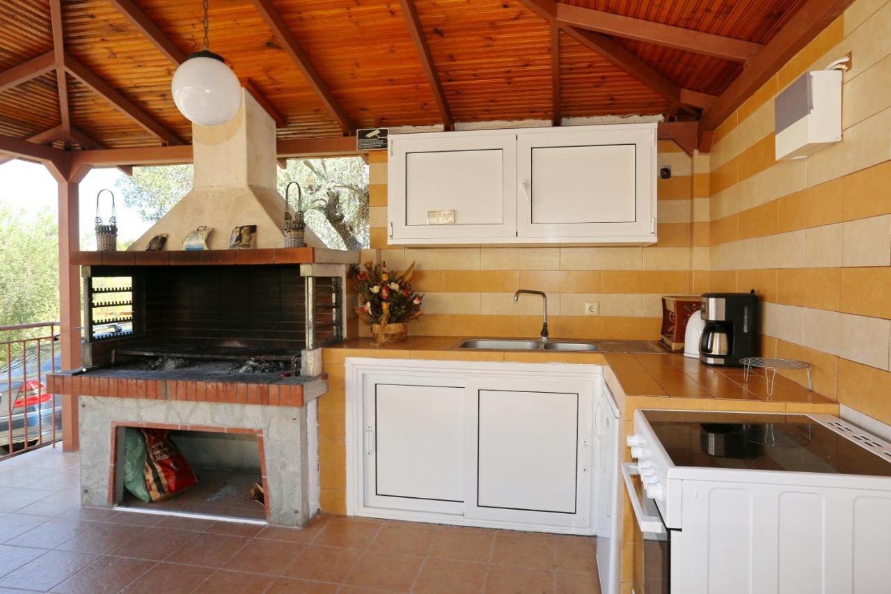 Melimaria Villa Pefkochori Exterior photo
