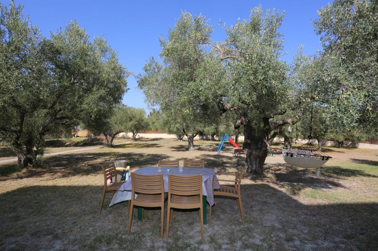 Melimaria Villa Pefkochori Exterior photo