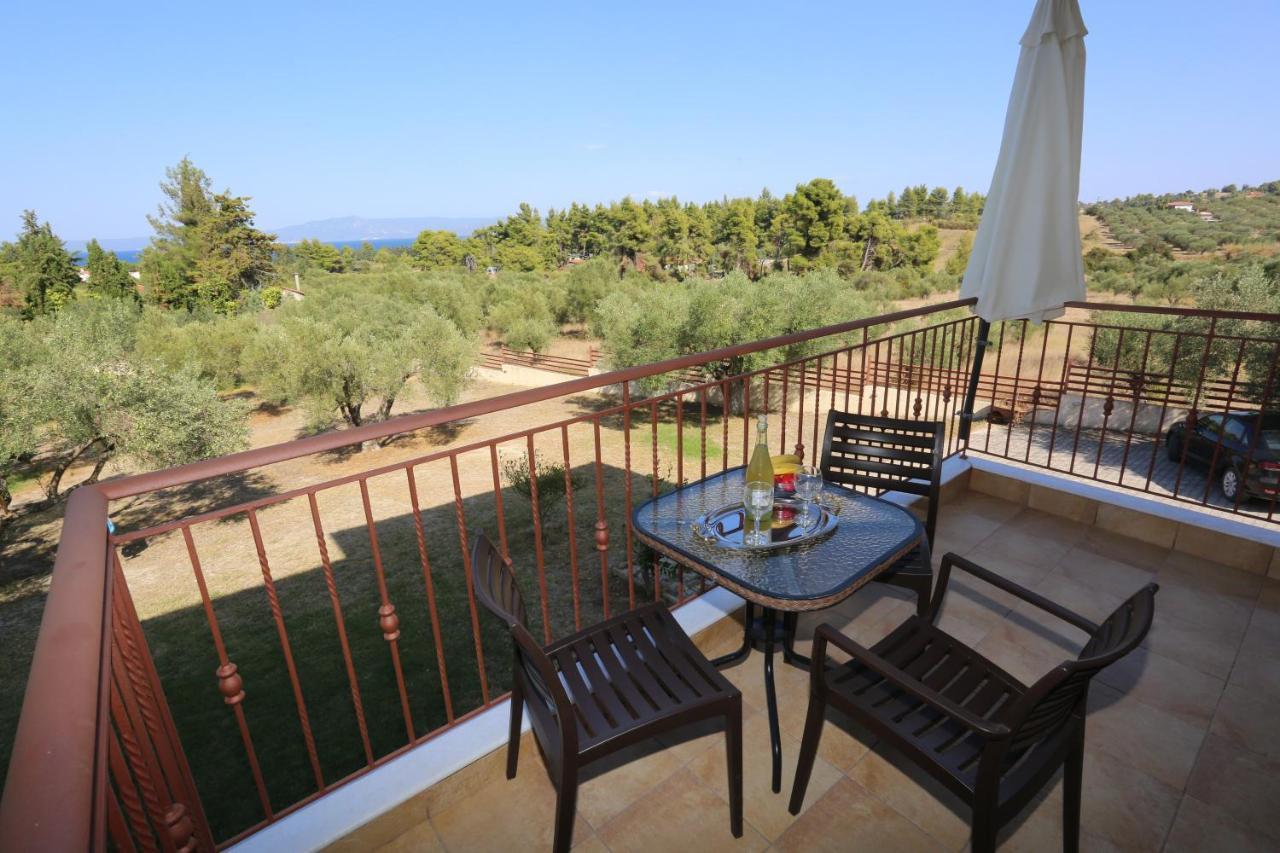 Melimaria Villa Pefkochori Exterior photo