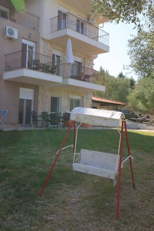 Melimaria Villa Pefkochori Exterior photo