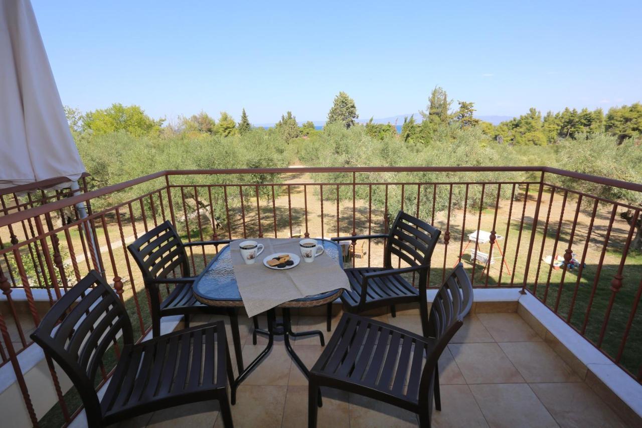 Melimaria Villa Pefkochori Exterior photo